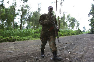 congo rebellion